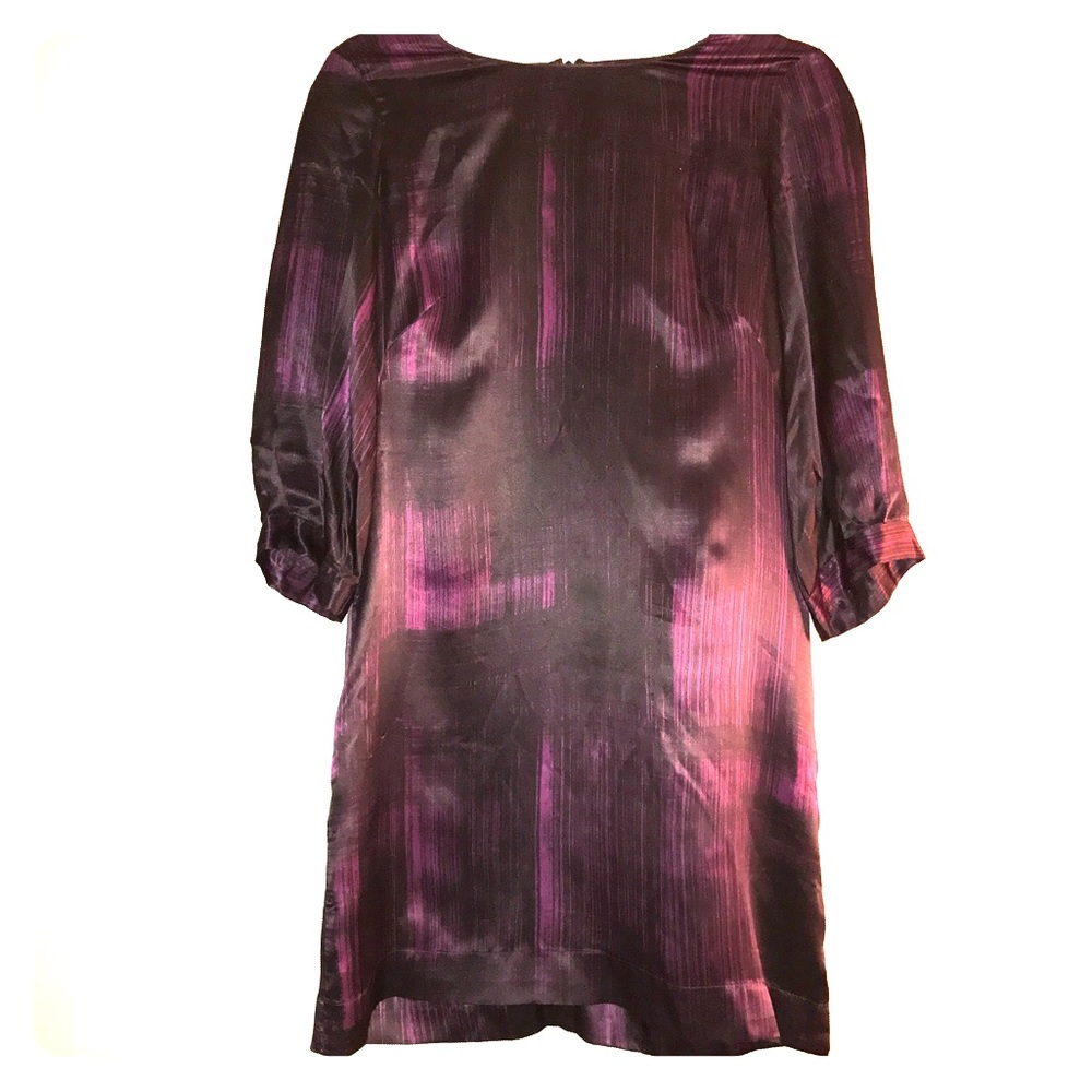 French Connection silk dress